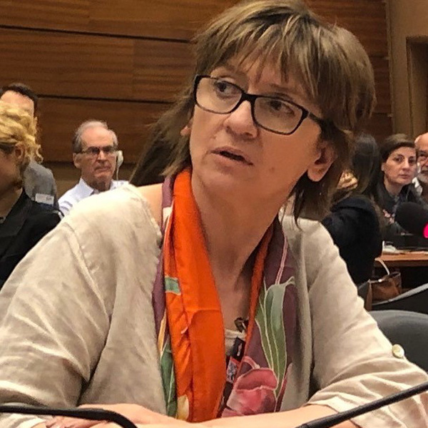 Sonja Novkovic