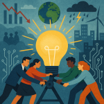 GICS 2025 AU PORTUGAL : UN RENDEZ-VOUS INCONTOURNABLE POUR L’INNOVATION COOPÉRATIVE